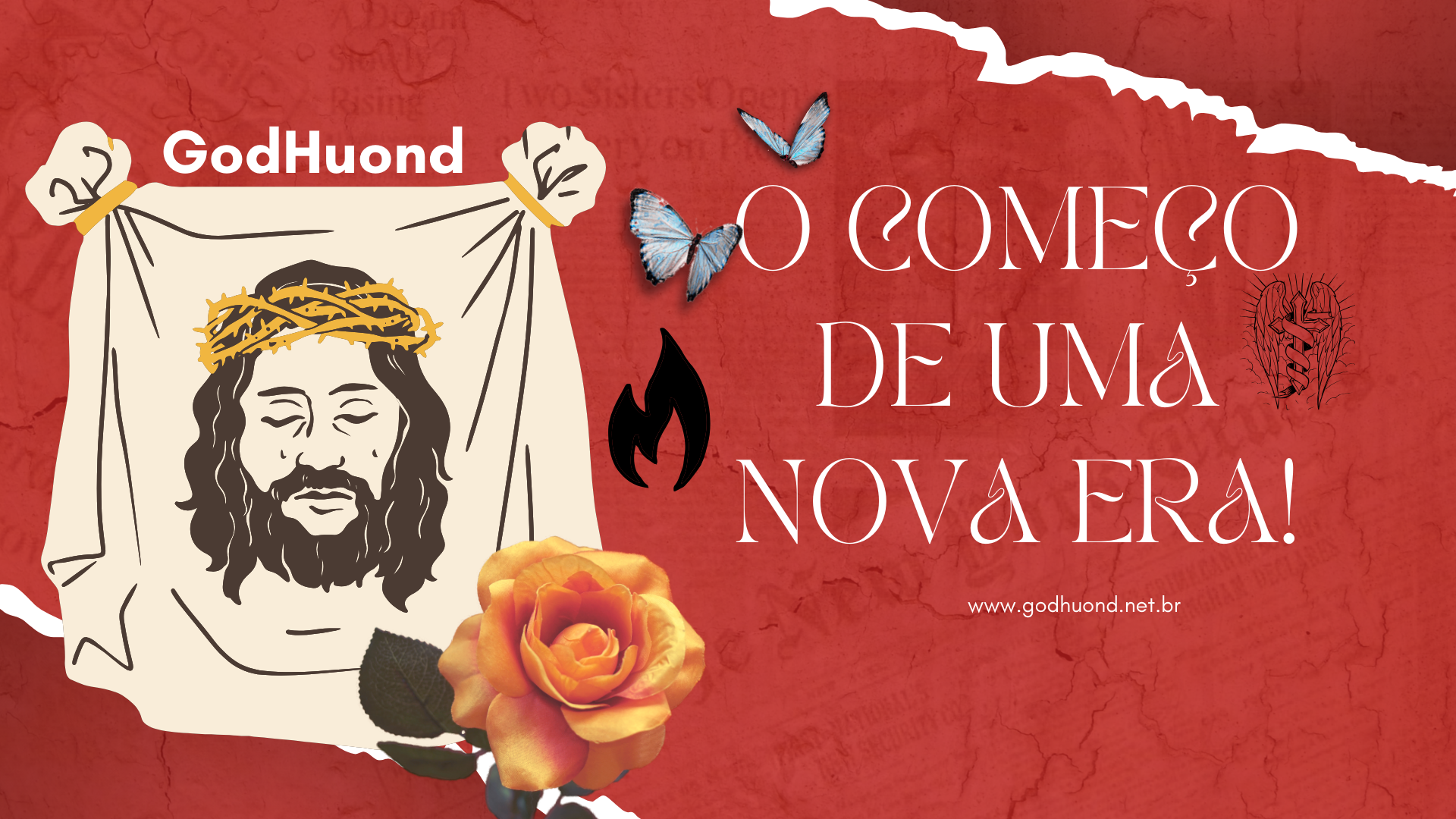 Bem-vindo ao GodHuond